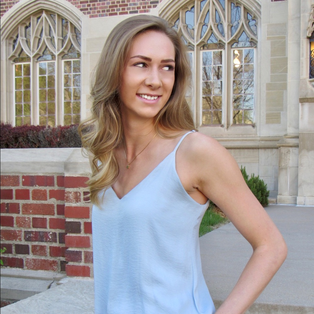 Meet your Posher, Shelby